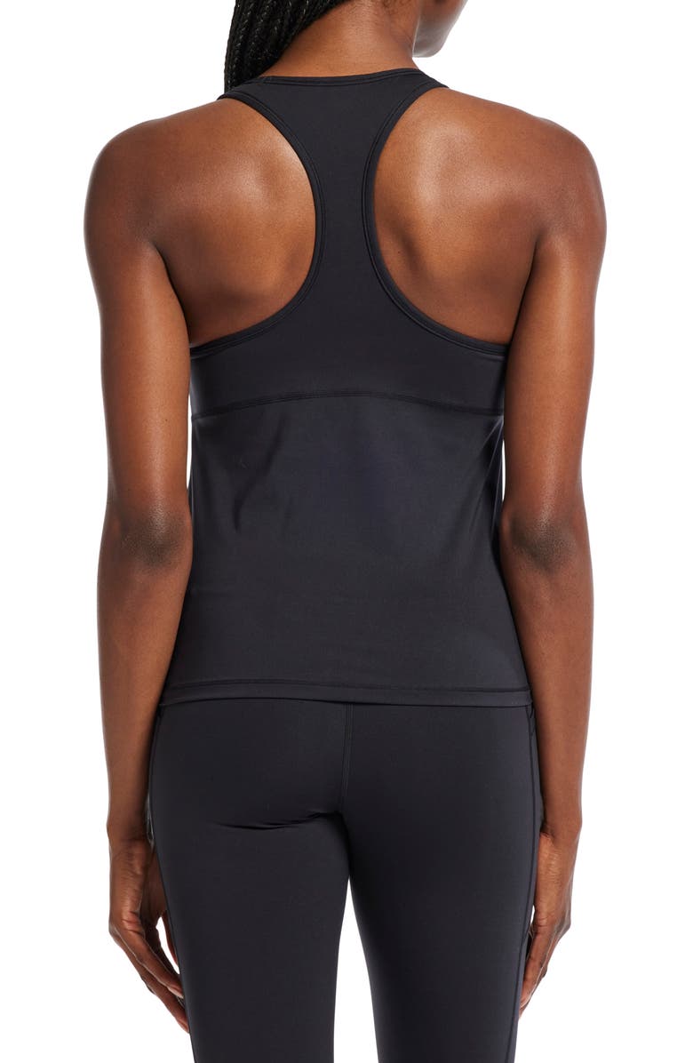 BANDIER Center Stage Racerback Tank, Alternate, color, 