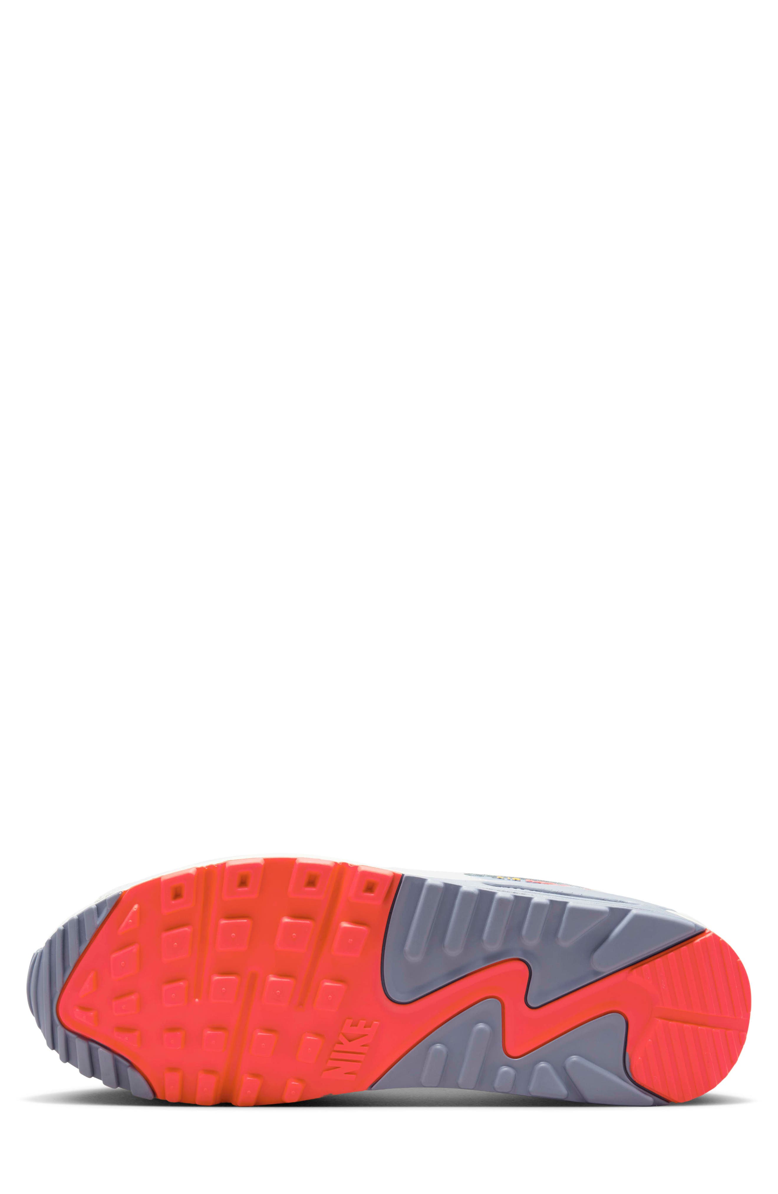 Nike Air Max 90 Premium Sneaker, Alternate, color, 