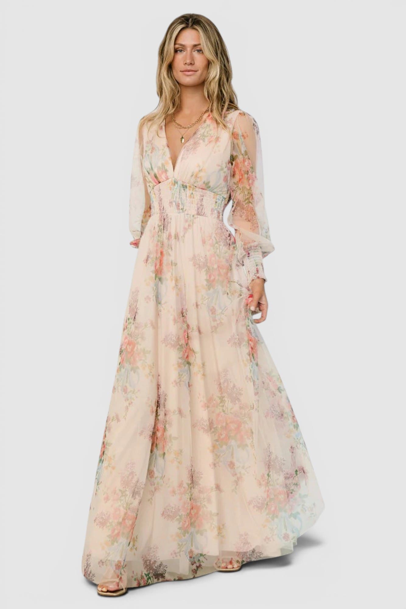 Romantic Floral