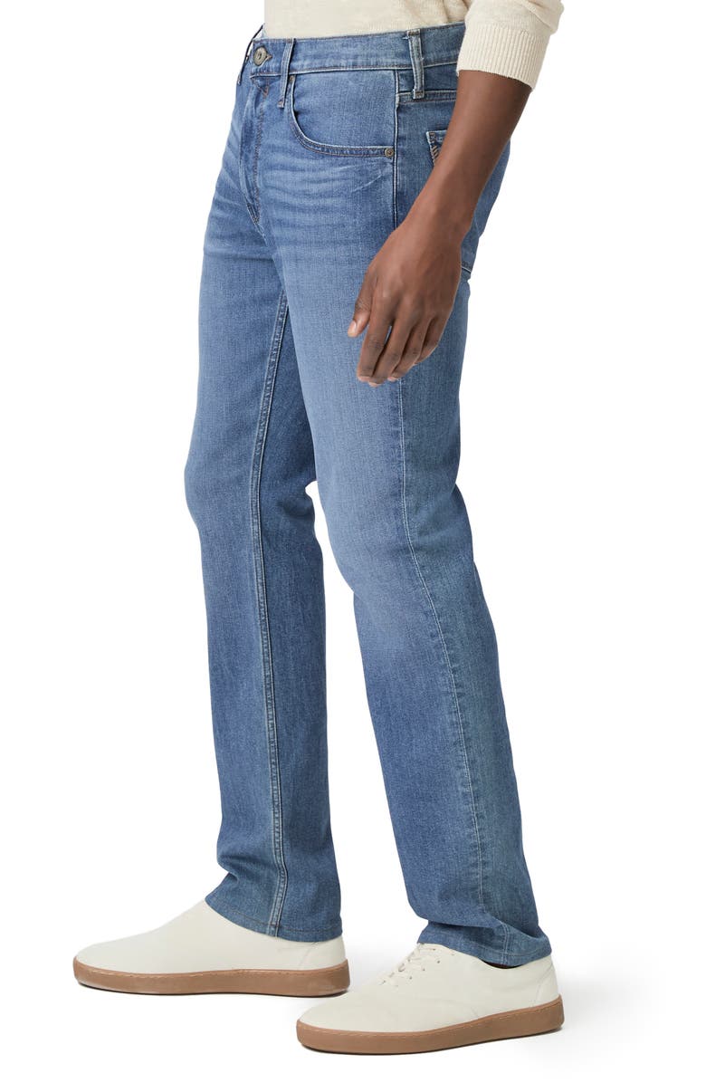 PAIGE Federal Transcend Slim Straight Leg Jeans, Alternate, color, 