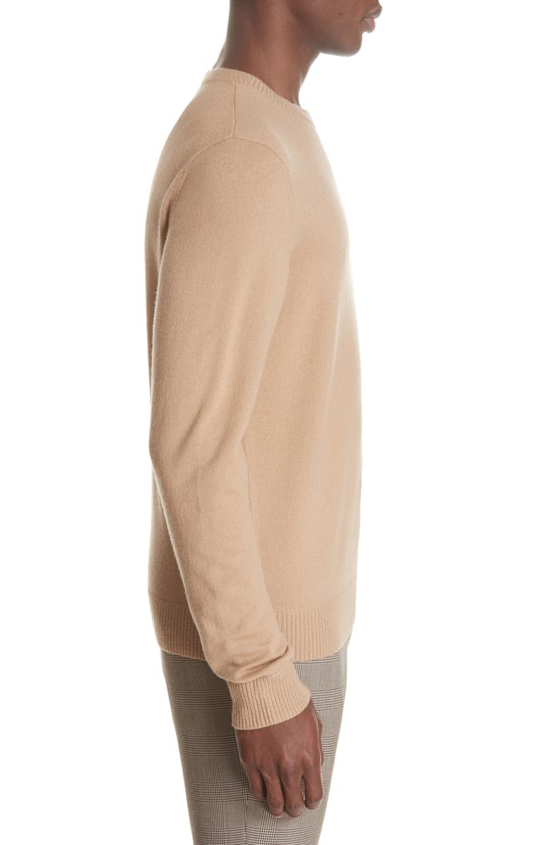 A.P.C. Merino Wool Crewneck Sweater, Alternate, color, 