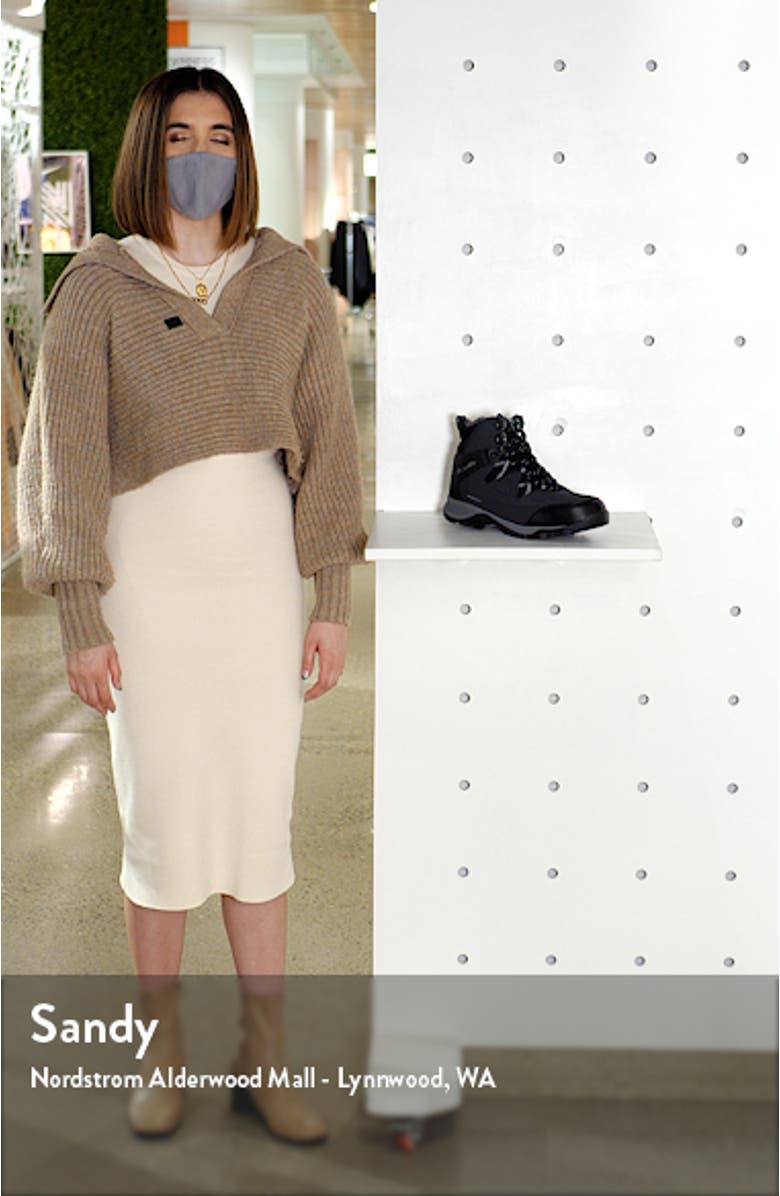 Liftop III Insulated Hiking Boot, sales video thumbnail