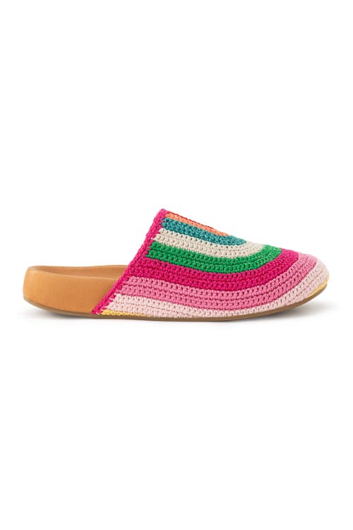 The Sak Bolinas Clog In Beach Stripe