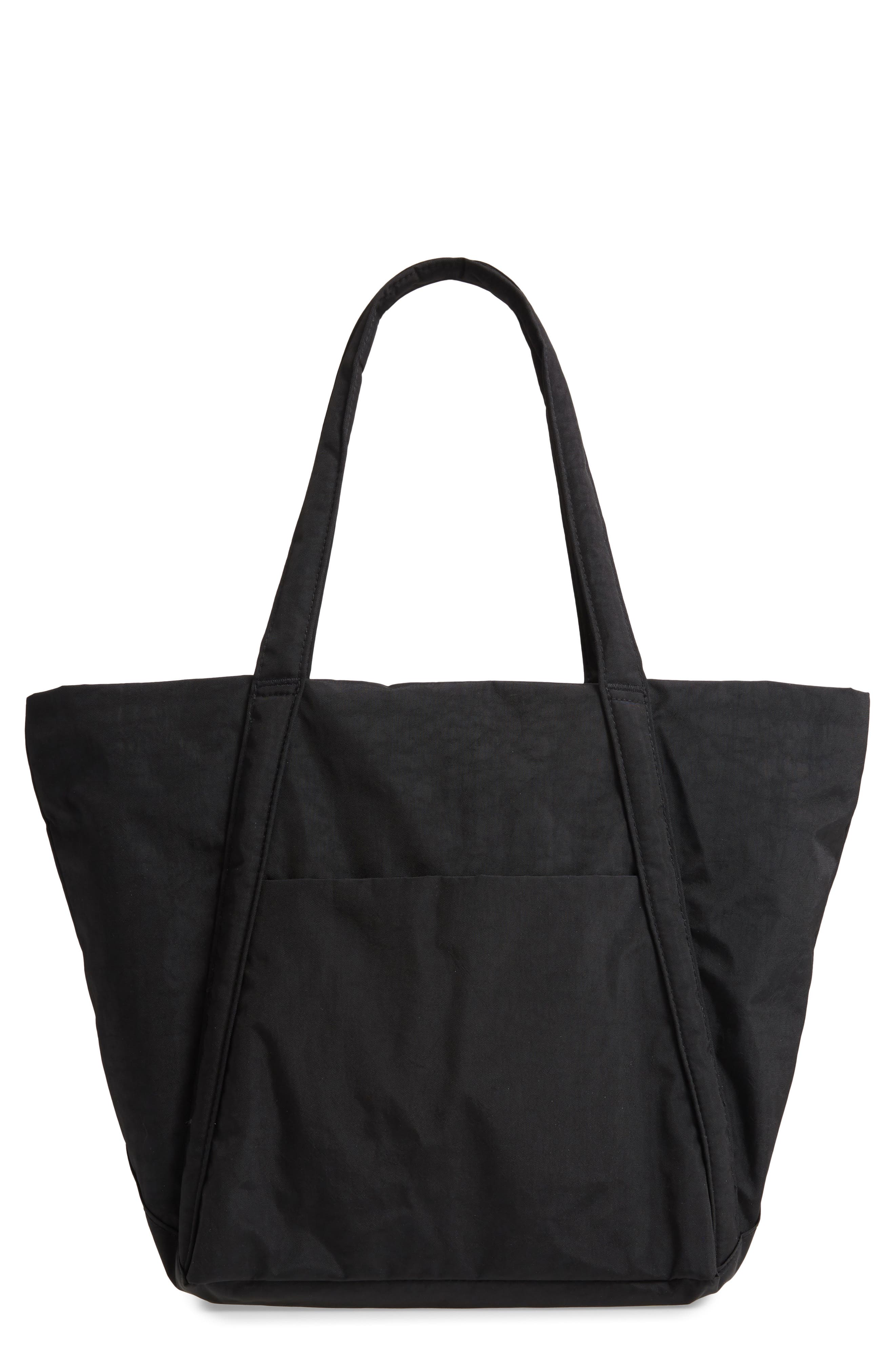 Baggu Cloud Nylon Canvas Tote, Main, color, 