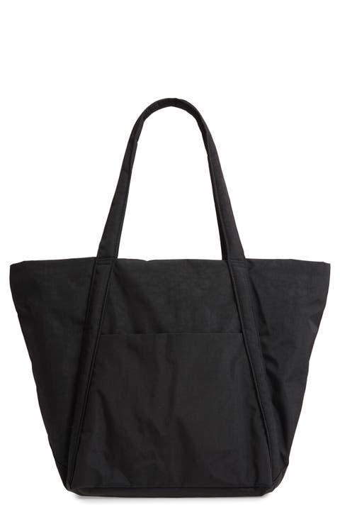 Cloud Nylon Canvas Tote