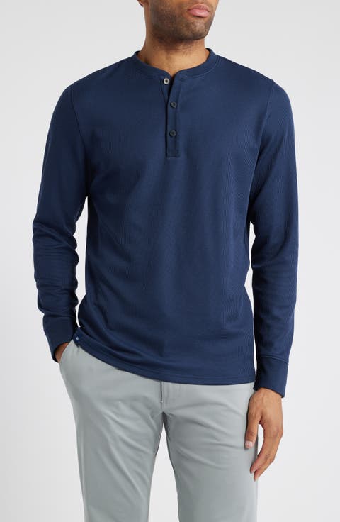 Henderson Long Sleeve Henley