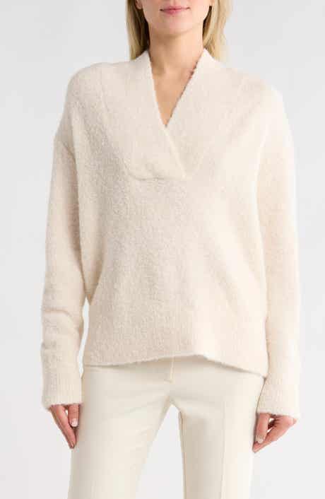 Vince Shawl Sweater