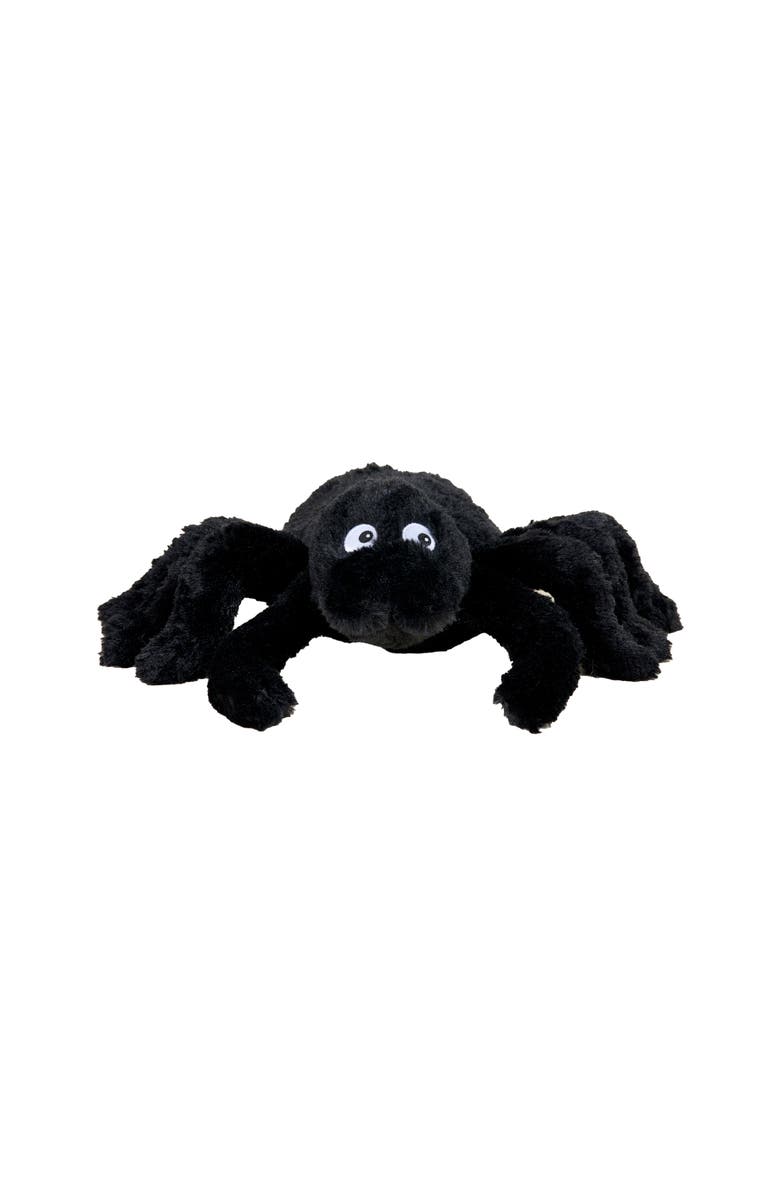 Warmies Spider Plush Toy, Alternate, color, Black