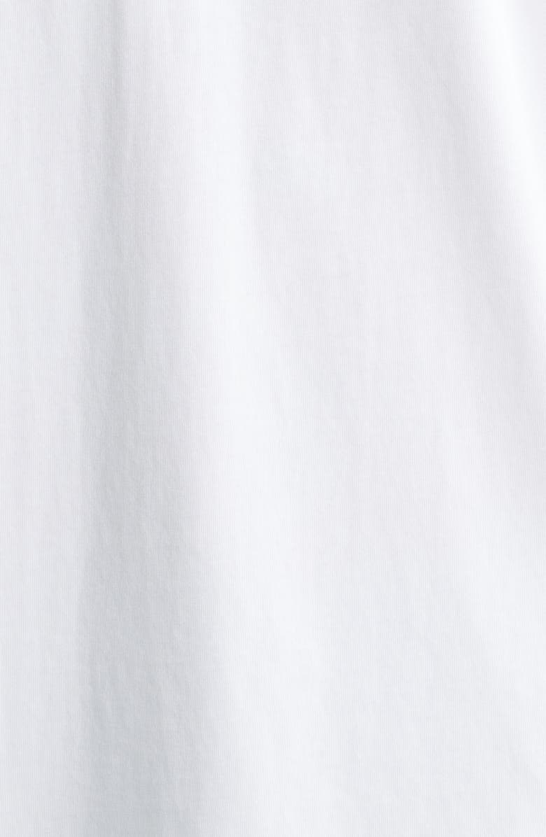 SANTO STUDIO Forever Graphic T-Shirt, Alternate, color, White