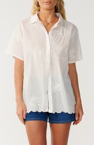 Rip Curl Bossa Nova Embroidered Shirt