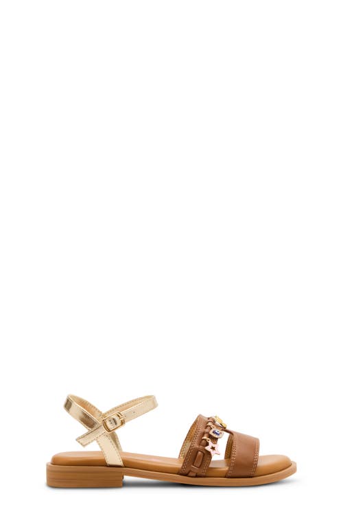Steve Madden Kids' Perla Charm Sandal