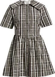 Damson Madder Miley Shirtdress
