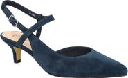 Bella Vita Kayce Pointed Toe Pump
