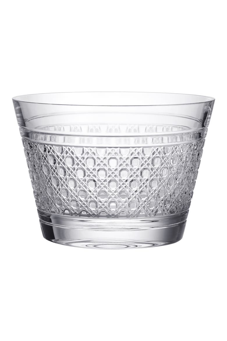 Opulence Crystal Bowl, Main, color, NO COLOR
