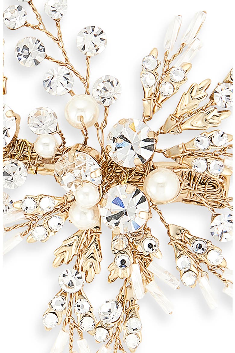 Takara Hair Clip (Nordstrom Exclusive), Alternate, color, GOLD