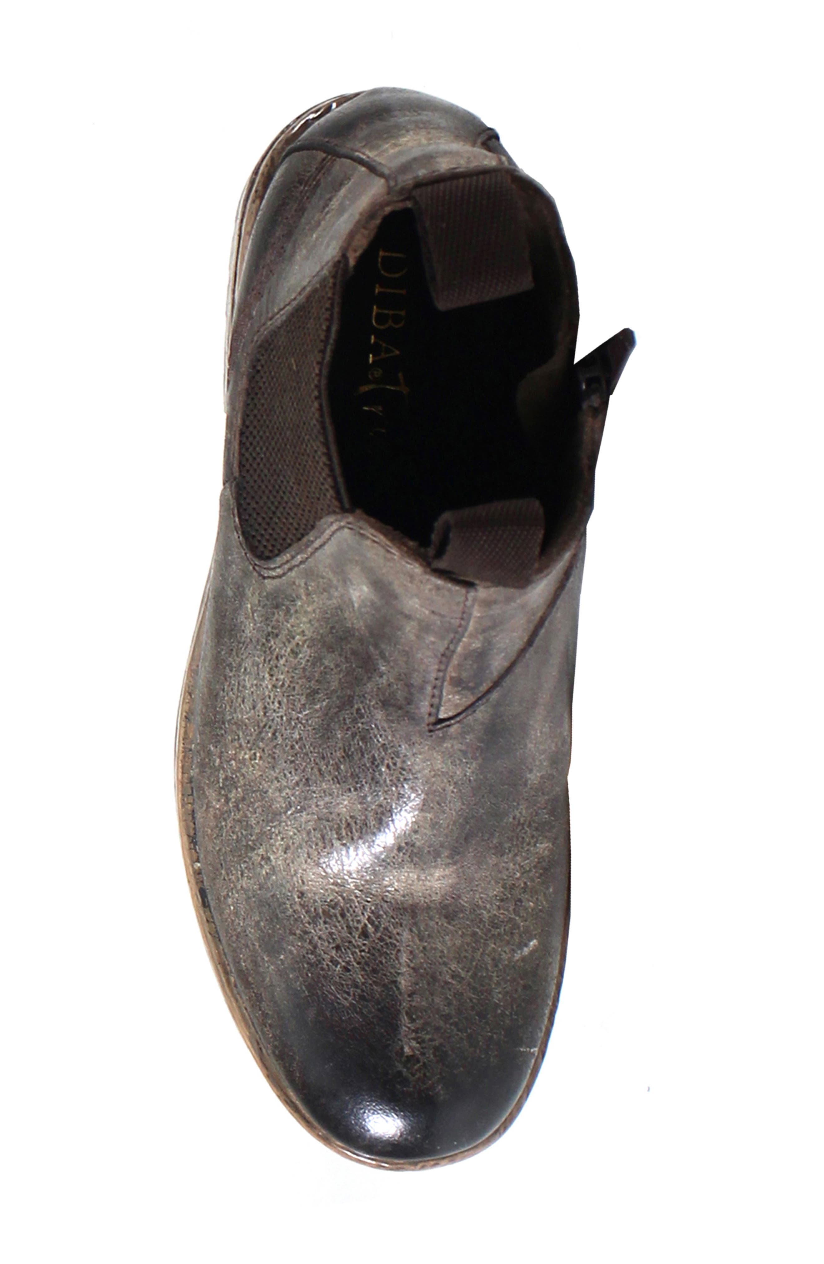 Diba True Say So Chelsea Boot, Alternate, color, Charcoal