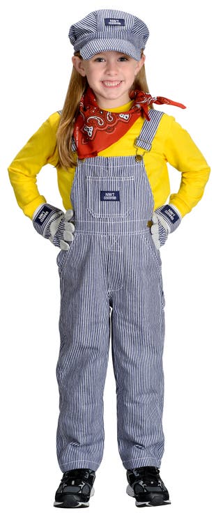 Kids Train Engineer Suit