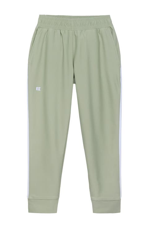 Boys Warm-Up Retro Jogger Pant