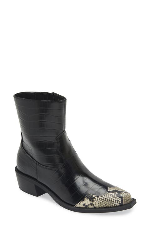 Kiara Western Bootie (Women)