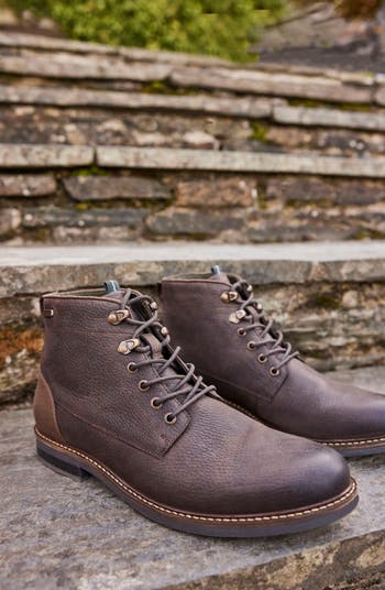 Deckham Plain Toe Boot