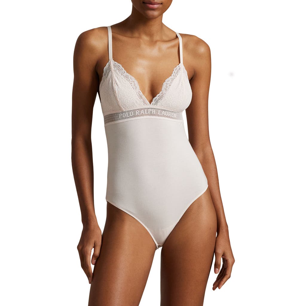 Polo Ralph Lauren Triangle Bodysuit