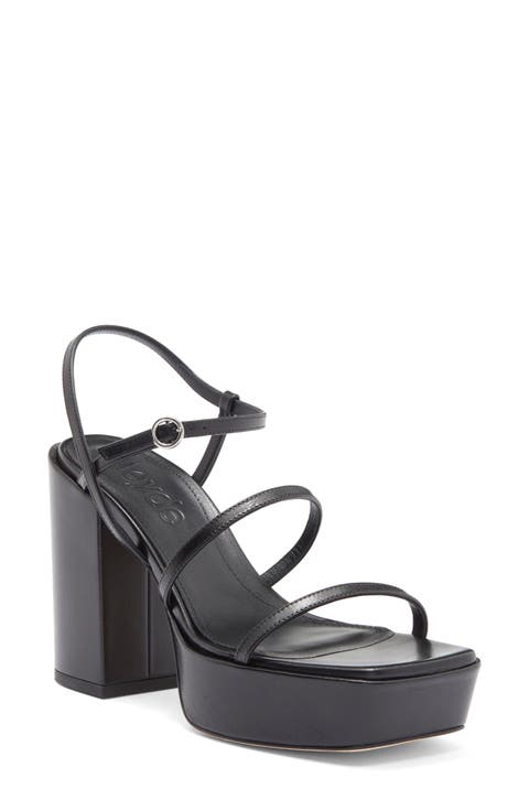 Katalin Platform Sandal (Women)