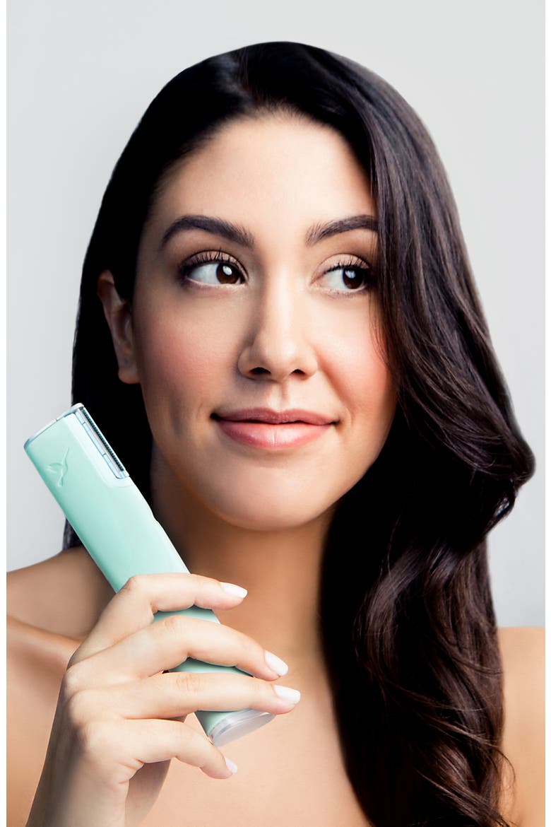 2.0 Facial Exfoliating Device, Alternate, color, ICY PINK