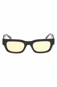 51mm Square Sunglasses