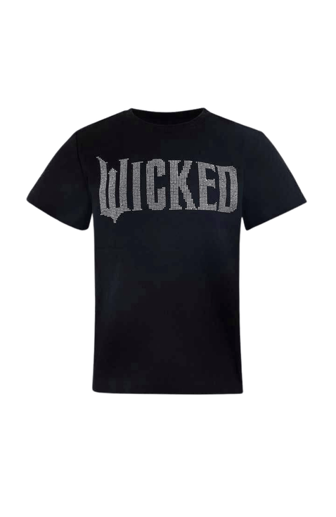 Wicked Crystal Tee