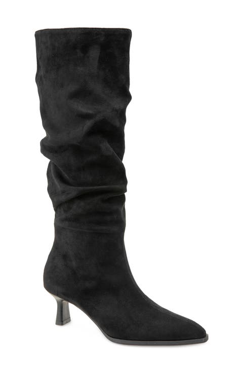 Ulysse Pointed Toe Boot