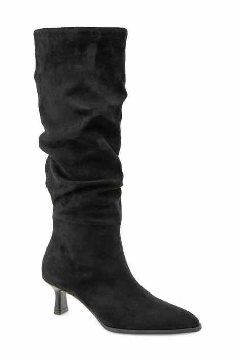 Ulysse Pointed Toe Boot