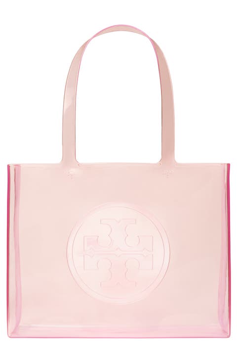 Small Ella Clear Tote