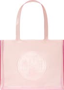 Tory Burch Small Ella Clear Tote