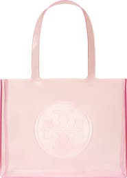 Tory Burch Small Ella Clear Tote