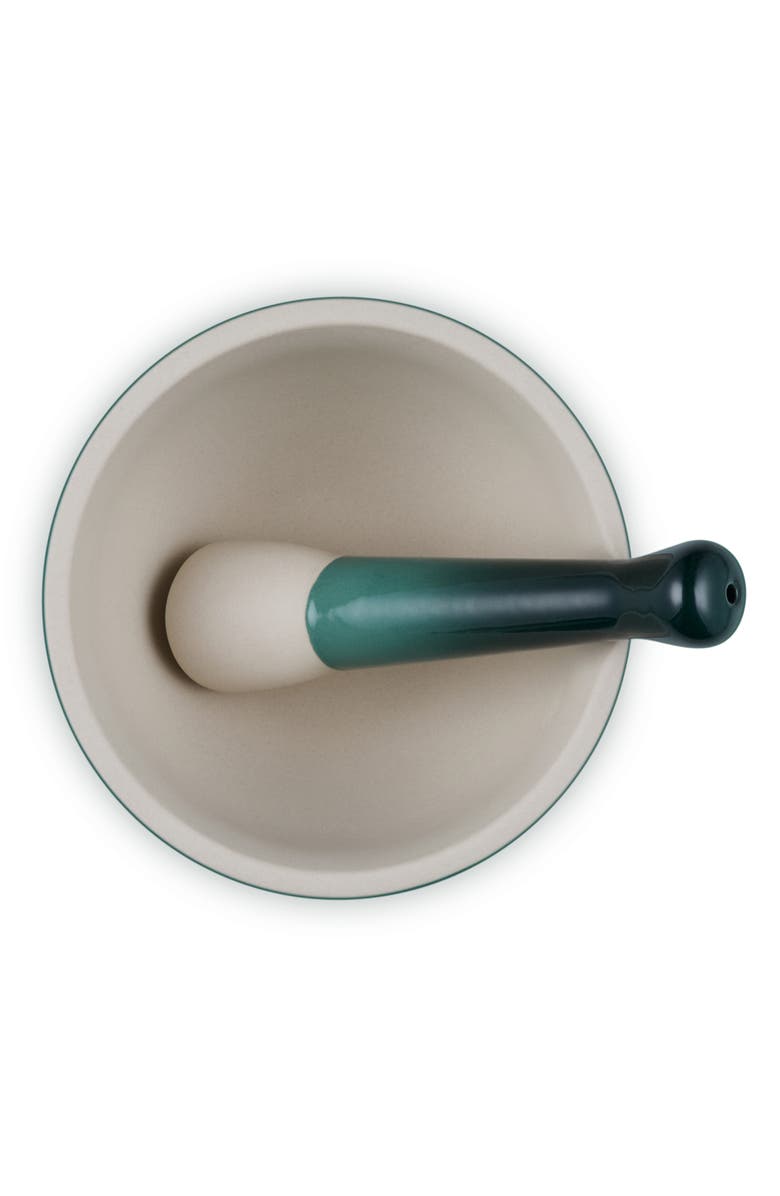 Le Creuset Stoneware Mortar & Pestle Set, Alternate, color, 