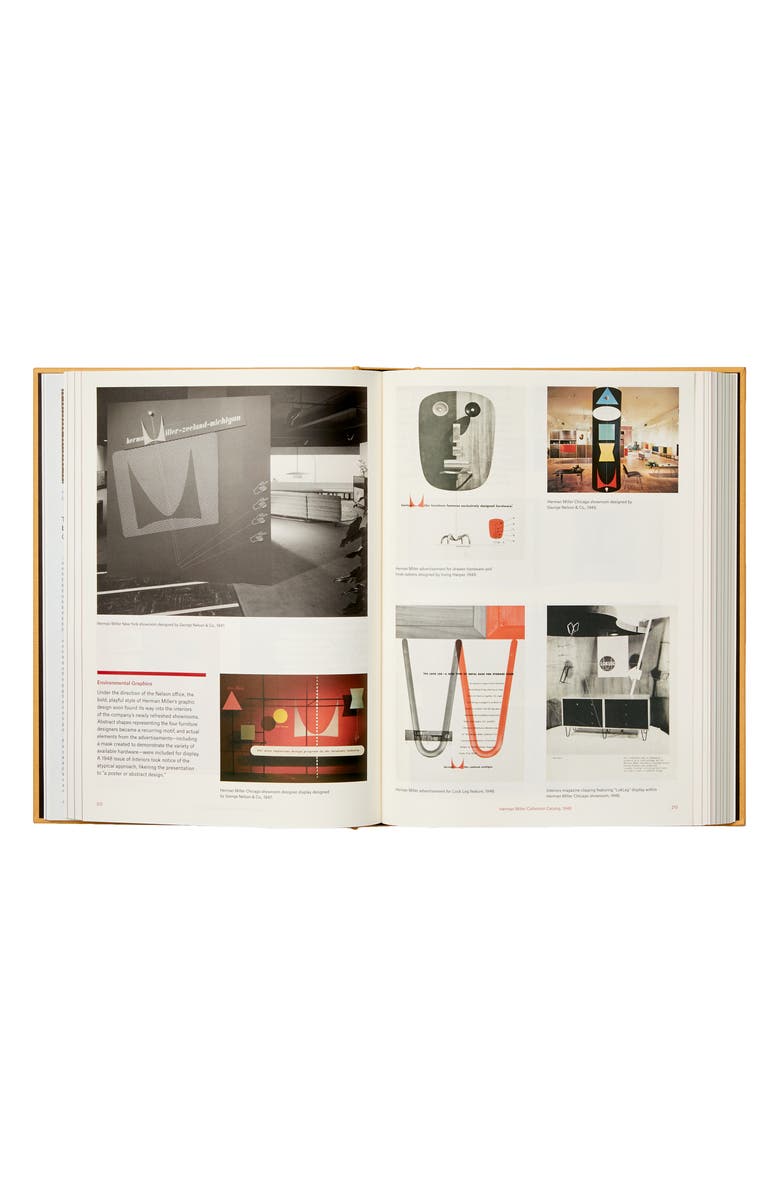 Phaidon Press 'Herman Miller, A Way of Living' Book, Alternate, color, 