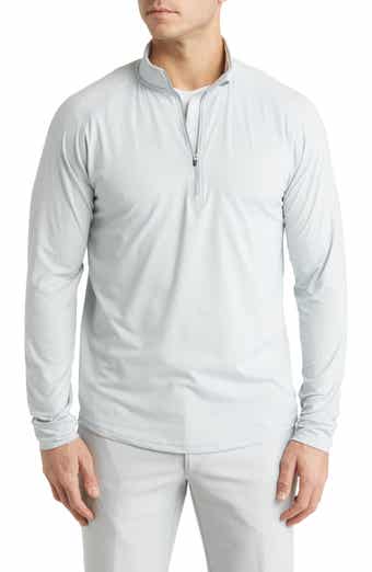 Swannies Hayes Half Zip Golf Pullover