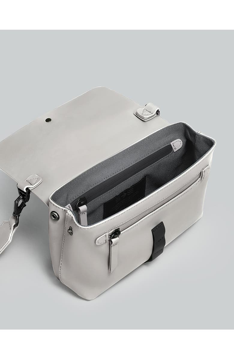 Gaston Luga Spläsh Crossbody - Olive, Alternate, color, Taupe