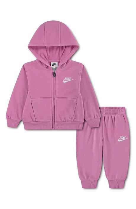 Nike Fleece Club Hoodie & Joggers Set