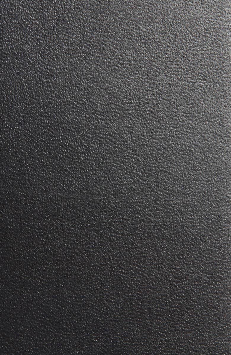 AllSaints Leather Belt, Alternate, color,