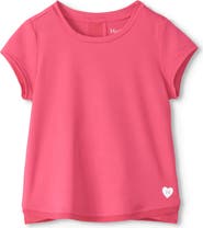 Hatley Kids' Mesh Accent T-Shirt