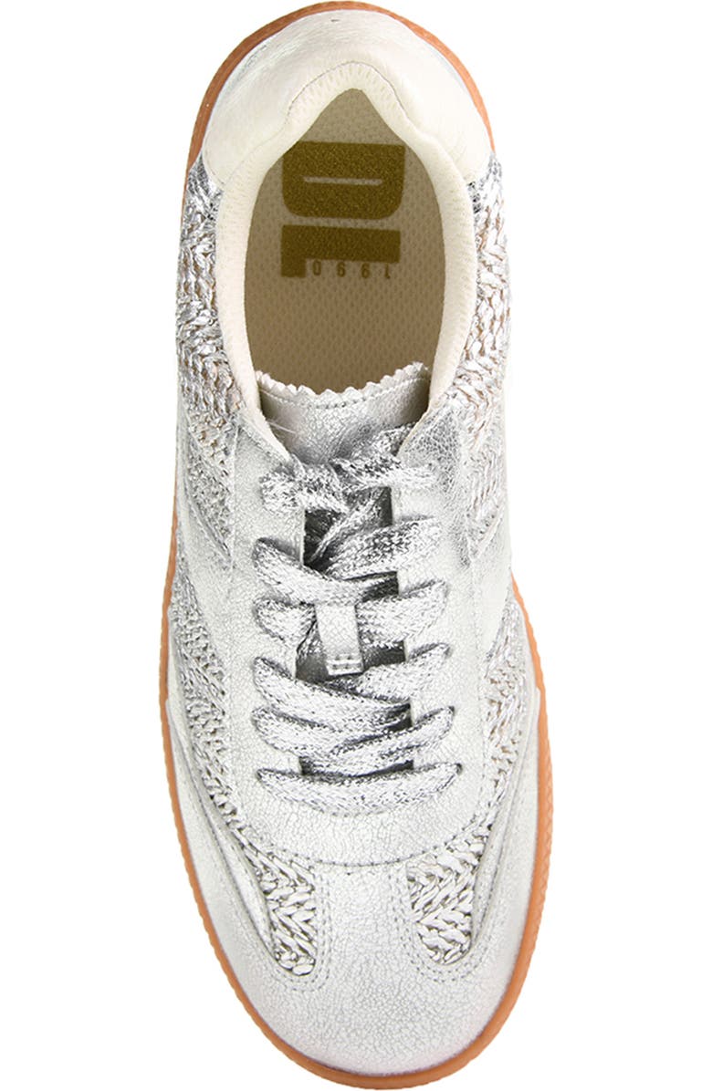 Dirty Laundry Tropics Braid Sneaker, Alternate, color,