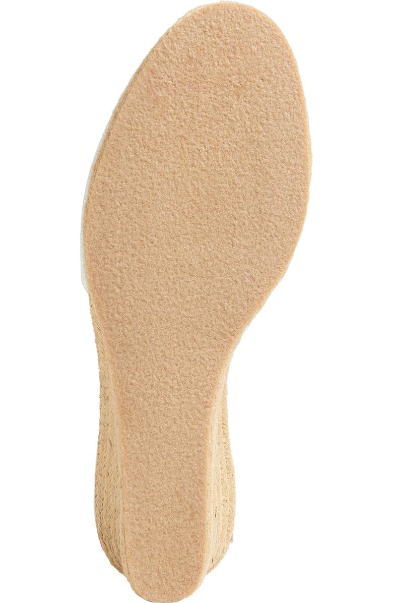 Jack Rogers Palmer Ankle Wrap Wedge Espadrille, Alternate, color,