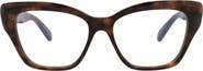 Pomellato Novelty 54mm Square Optical Glasses