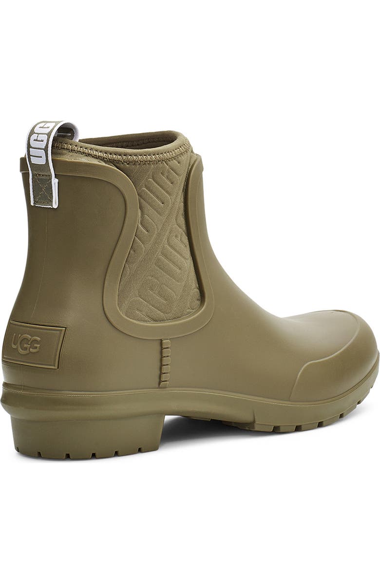 UGG® Chevonne Chelsea Waterproof Rain Boot (Women) | Nordstrom