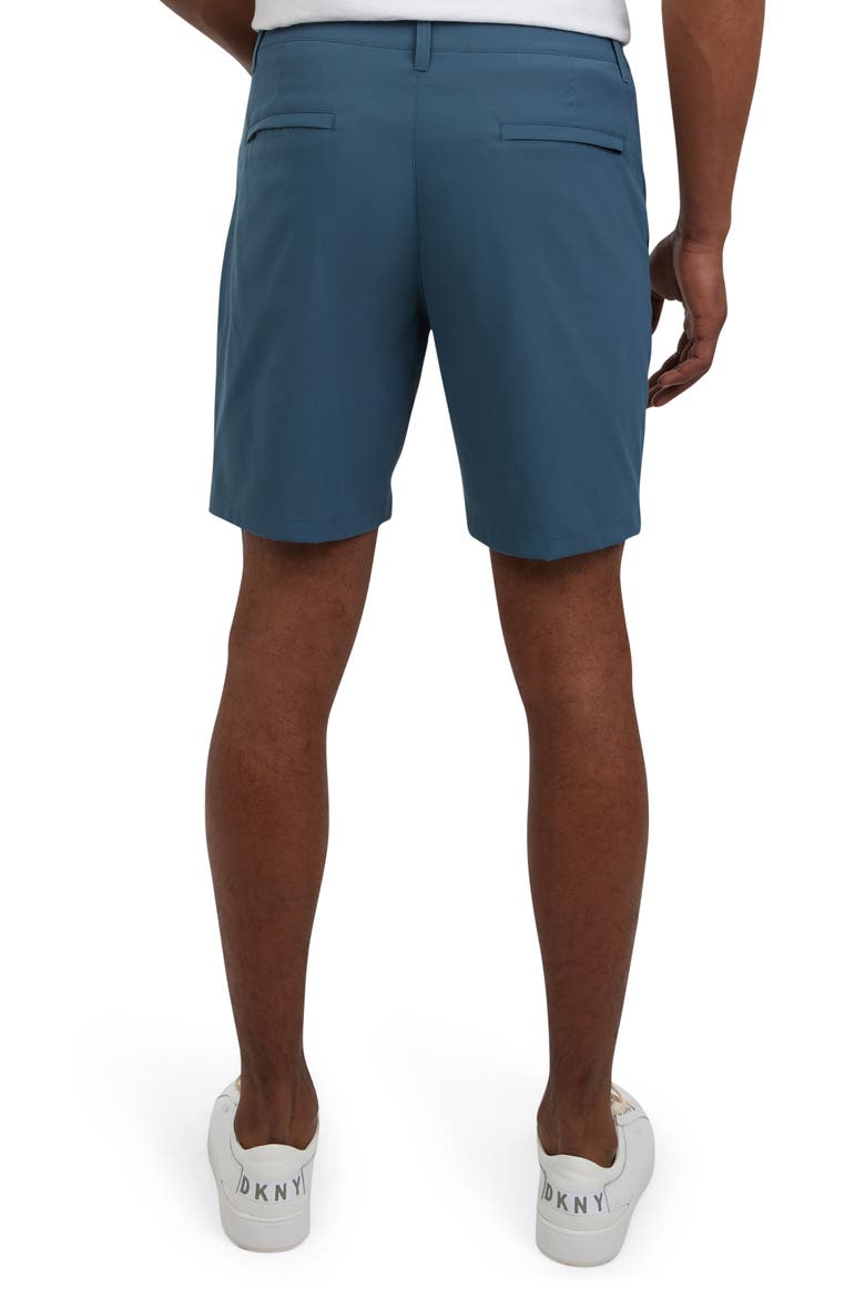 Tech Chino Shorts, Alternate, color, SCENIC BLUE