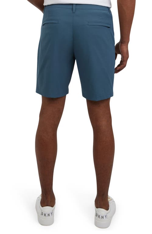 DKNY SPORTSWEAR DKNY SPORTSWEAR TECH CHINO SHORTS 