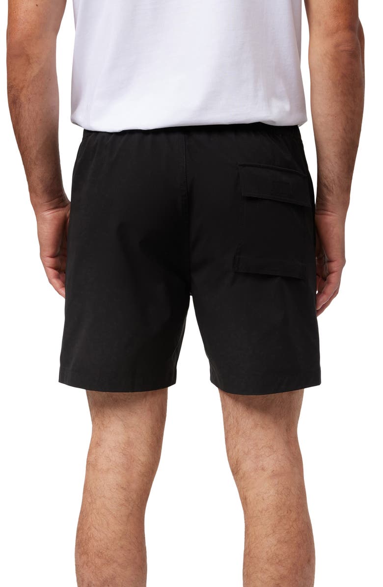 Psycho Bunny Lancaster Hydrochromic Swim Trunks, Alternate, color,