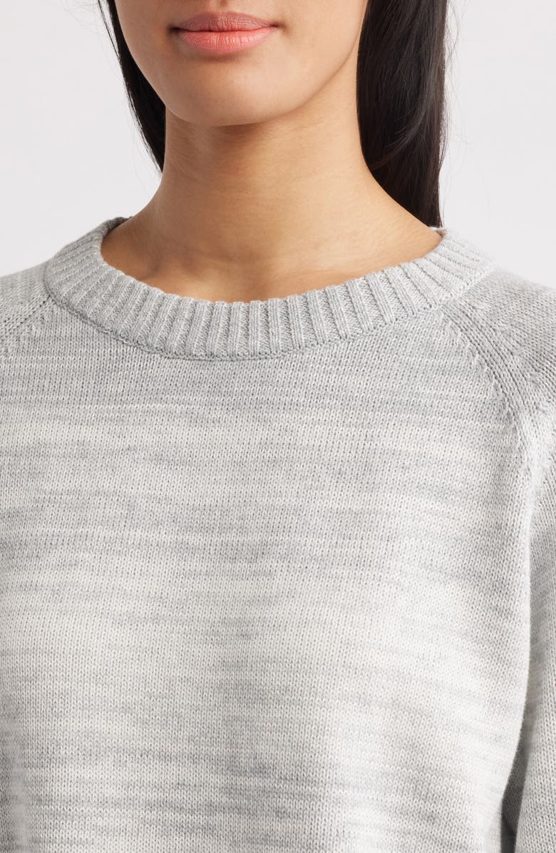 MARGARET O'LEARY Livia Crewneck Sweater, Alternate, color,
