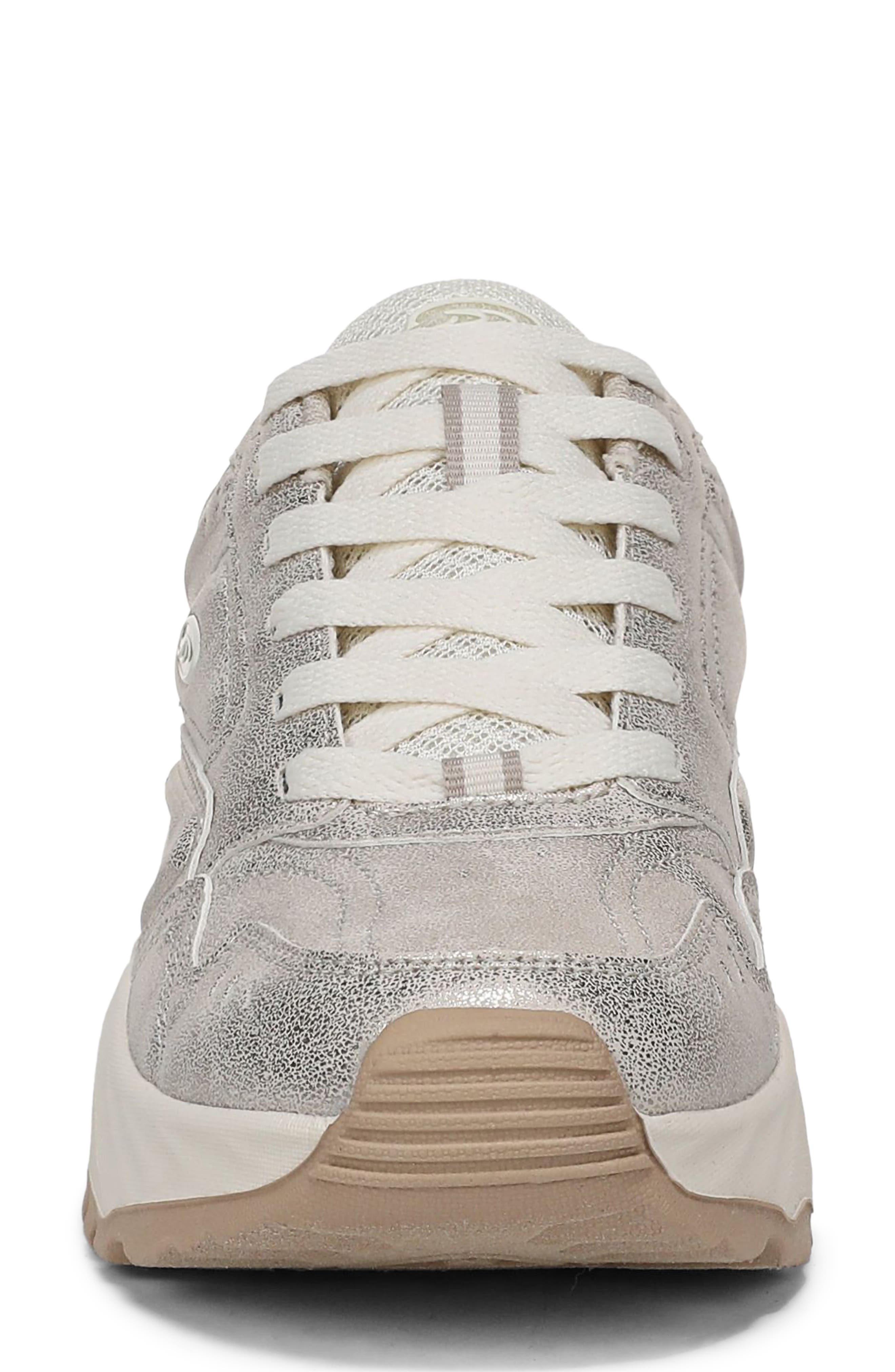 Selena Sneaker, Alternate, color, LIGHT GOLD